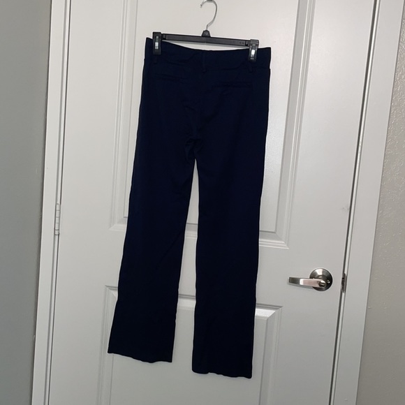 Navy Alyx M Pants - Picture 2 of 3